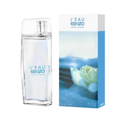 Kenzo L`Eau Kenzo Pour Femme For Women Eau De Toilette 100ML