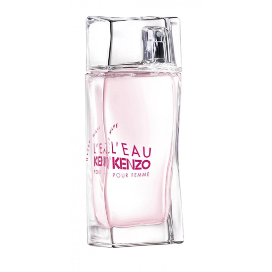 Kenzo L`Eau Kenzo Hyper Wave Pour Femme Eau De Toilette 100ML