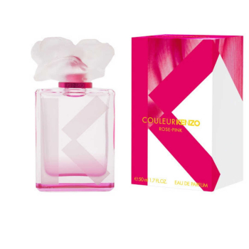 Kenzo Couleur Rose Pink Eau De Parfum 50ML