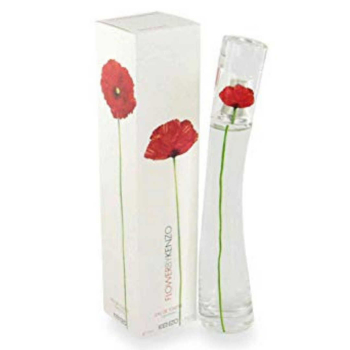 Kenzo Flower By Kenzo For Women Eau De Toilette 100ML Rech Kenzo Flower By Kenzo For Women Eau De Toilette 100ML Rech