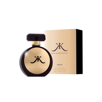 Kim kardashian Gold EDP L 100ML