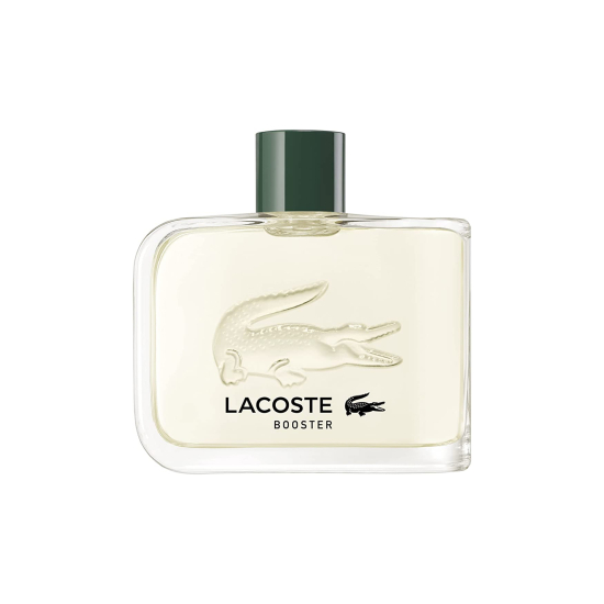 Lacoste Booster For Men Eau De Toilette 125ML