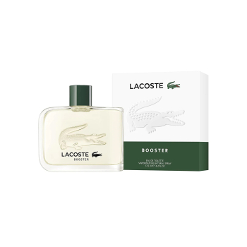 Lacoste Booster For Men Eau De Toilette 125ML Lacoste Booster For Men Eau De Toilette 125ML