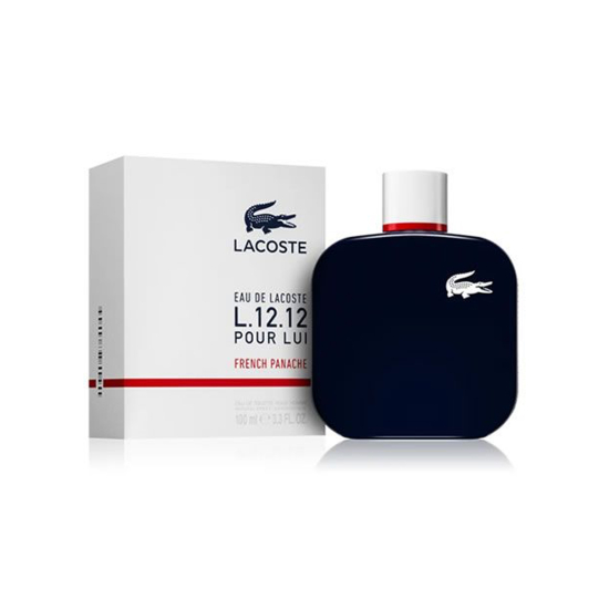 Lacoste L.12.12 Pour Lui French Panache For Men Eau De Toilette 100ML
