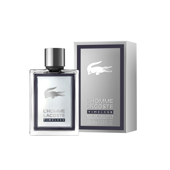 Lacoste L Homme Timeless Eau De Toilette 100ML