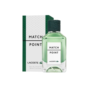 Lacoste Match Point Eau De Toilette 100ML For Men Lacoste Match Point Eau De Toilette 100ML For Men