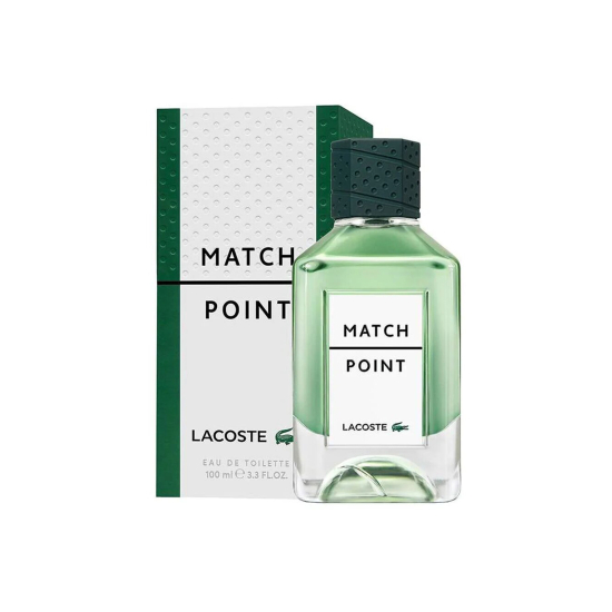 Lacoste Match Point Eau De Toilette 100ML For Men
