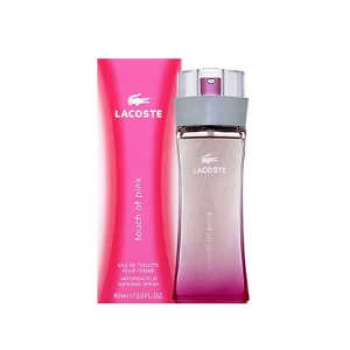 Lacoste Touch Of Pink For Women Eau De Toilette 90ML