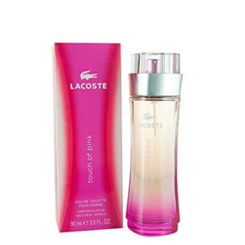 Lacoste Touch Of Pink For Women Eau De Toilette 50ML