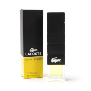 Lacoste Challenge For Men Eau De Toilette 90ML Lacoste Challenge For Men Eau De Toilette 90ML