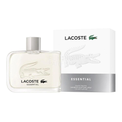 Lacoste Essential For Men Eau De Toilette 125ML Lacoste Essential For Men Eau De Toilette 125ML
