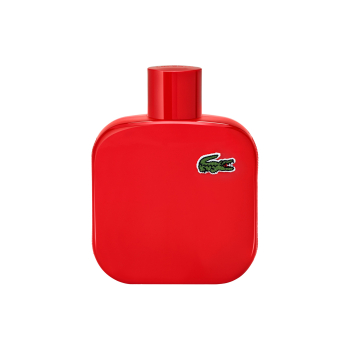Lacoste L.12.12 Rouge For Men Eau De Toilette 100ML Lacoste L.12.12 Rouge For Men Eau De Toilette 100ML