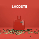 Lacoste L.12.12 Rouge For Men Eau De Toilette 100ML