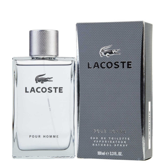 Lacoste Pour Homme For Men Eau De Toilette 100ML