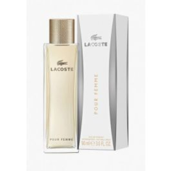 Lacoste Pour Femme For Women Eau De Parfum 90ML Lacoste Pour Femme For Women Eau De Parfum 90ML
