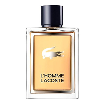 Lacoste L Homme For Men Eau De Toilette 100ML Lacoste L Homme For Men Eau De Toilette 100ML