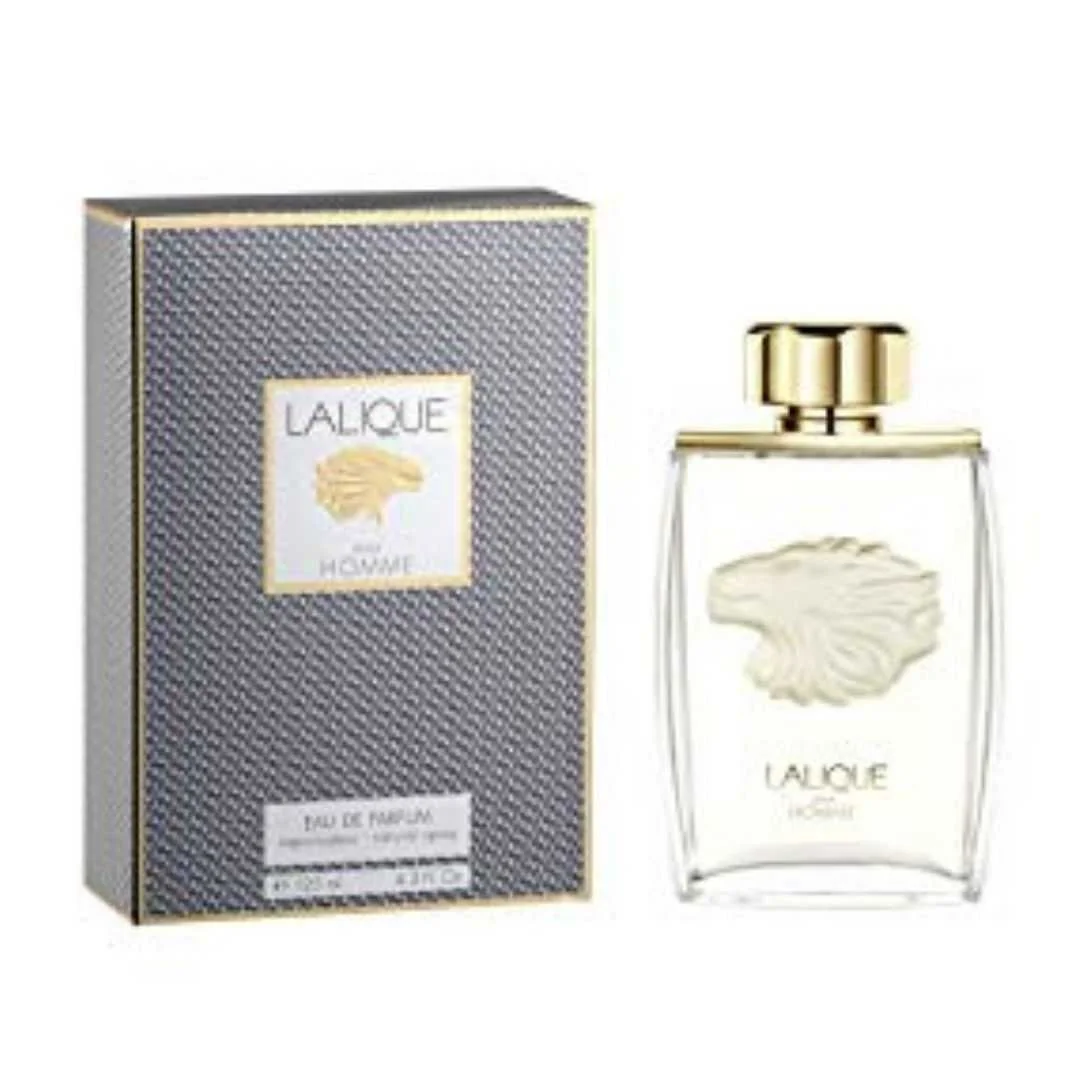 Lalique Pour Homme For Men Eau De Parfum 125ML - 3454960007468