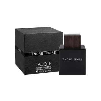 Lalique Encre Noire For Men Eau De Toilette 100ML Lalique Encre Noire For Men Eau De Toilette 100ML