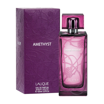 Lalique Amethyst For Women Eau De Parfum 100ML Lalique Amethyst For Women Eau De Parfum 100ML