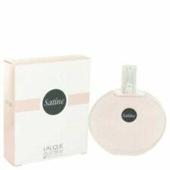 Lalique Satine For Women Eau De Parfum 100ML Lalique Satine For Women Eau De Parfum 100ML
