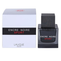 Lalique Encre Noire Sport For Men Eau De Toilette 100ML Lalique Encre Noire Sport For Men Eau De Toilette 100ML