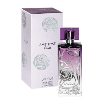 Lalique Amethyst Eclat For Women Eau De Parfum 100ML Lalique Amethyst Eclat For Women Eau De Parfum 100ML