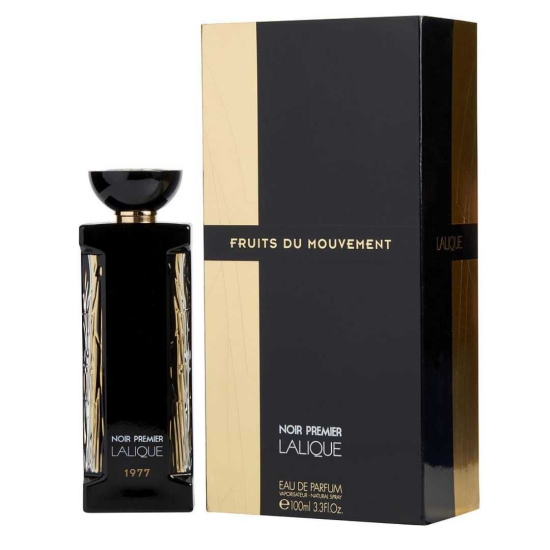 Lalique Fruits Du Mouvement 1977 For Unisex Eau De Parfum 100ML