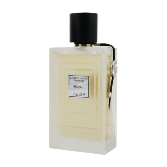 Lalique Les Compositions Parfumees Bronze for Unisex Eau De Parfum 100ml