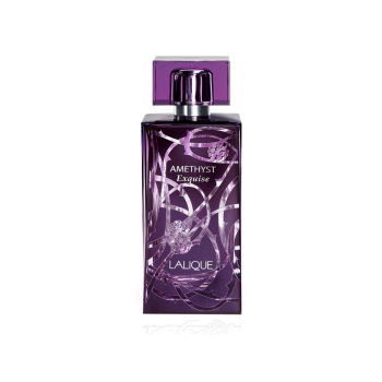 Lalique Amethyst Exquise Eau De Parfum 100ML For Women Lalique Amethyst Exquise Eau De Parfum 100ML For Women