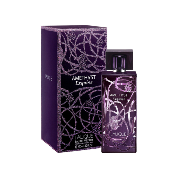 Lalique Amethyst Exquise Eau De Parfum 100ML For Women Lalique Amethyst Exquise Eau De Parfum 100ML For Women