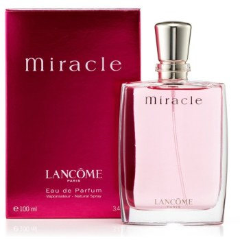 Lancome Miracle For Women Eau De Parfum 100ML Lancome Miracle For Women Eau De Parfum 100ML