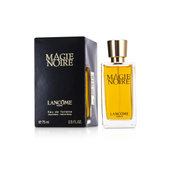 Lancome Magie Noire For Women Eau De Toilette 75ML Lancome Magie Noire For Women Eau De Toilette 75ML