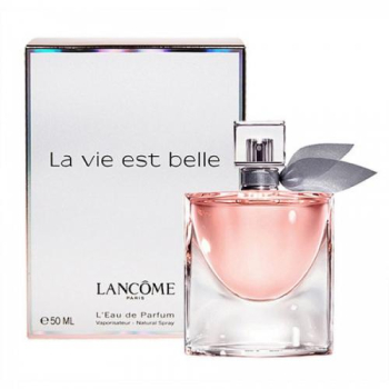 Lancome La Vie Est Belle For Women Eau De Parfum 50ML Lancome La Vie Est Belle For Women Eau De Parfum 50ML