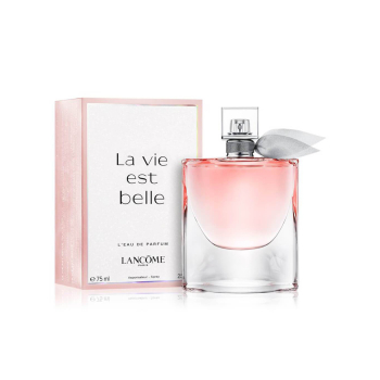 Lancome La Vie Est Belle For Women Eau De Parfum 75ML Lancome La Vie Est Belle For Women Eau De Parfum 75ML