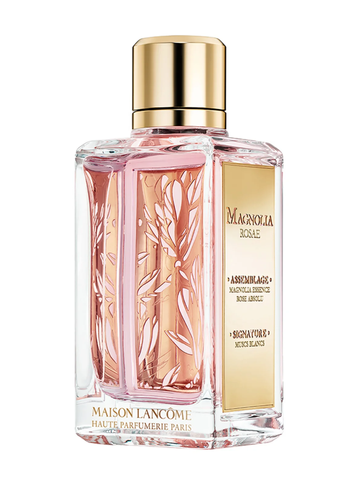 Lancome Maison Magnolia Rosae for Women Eau De Parfum 100ML