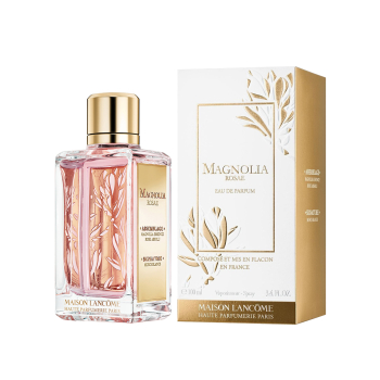 Lancome Maison Magnolia Rosae for Women Eau De Parfum 100ML Lancome Maison Magnolia Rosae for Women Eau De Parfum 100ML