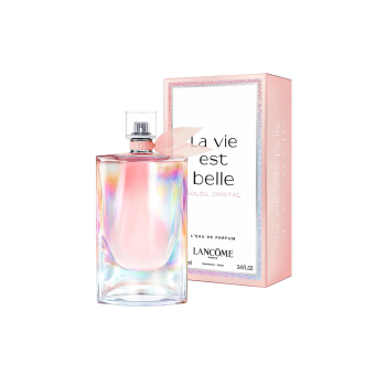 Lancome La Vie Est Belle Soleil Cristal Eau De Parfum Lancome La Vie Est Belle Soleil Cristal Eau De Parfum