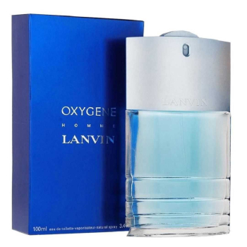 Lanvin Oxygene For Men Eau De Toilette 100ML Lanvin Oxygene For Men Eau De Toilette 100ML