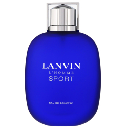 Lanvin L`Homme Sport For Men Eau De Toilette 100ML Lanvin L`Homme Sport For Men Eau De Toilette 100ML