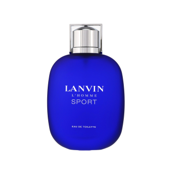 Lanvin L`Homme Sport For Men Eau De Toilette 100ML Lanvin L`Homme Sport For Men Eau De Toilette 100ML