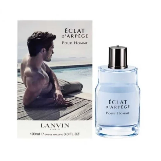 Lanvin Eclat D'Arpege Pour Homme For Men Eau De Toilette 100ML