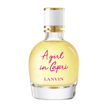 Lanvin A Girl In Capri Women Eau De Toilette 90ML Lanvin A Girl In Capri Women Eau De Toilette 90ML