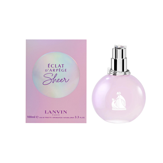 Lanvin Eclat D´Arpege Sheer Eau De Toilete 100ML For Women
