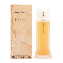 Laura Biagiotti Roma For Women Eau De Toilette 100ML Laura Biagiotti Roma For Women Eau De Toilette 100ML