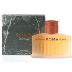 Laura Biagiotti Roma Uomo For Men Eau De Toilette 125ML
