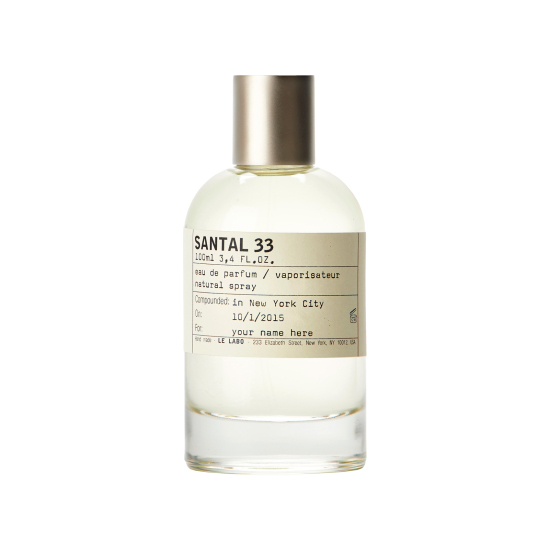 Le Labo Grace Santal 33 Eau De Parfum For Men and Women