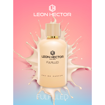 Leon Hector Fulfilled For Women Eau De Parfum 100ML Leon Hector Fulfilled For Women Eau De Parfum 100ML