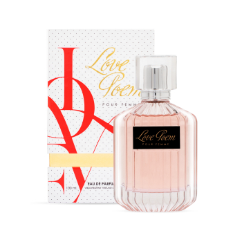 Leon Hector Love Poem Pour Femme Eau De Parfum 100ML For Women