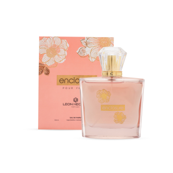 Leon Hector Enclosure Pour Femme Eau De Parfum 100ML For Women Leon Hector Enclosure Pour Femme Eau De Parfum 100ML For Women