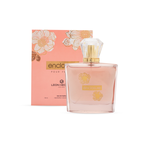Leon Hector Enclosure Pour Femme Eau De Parfum 100ML For Women